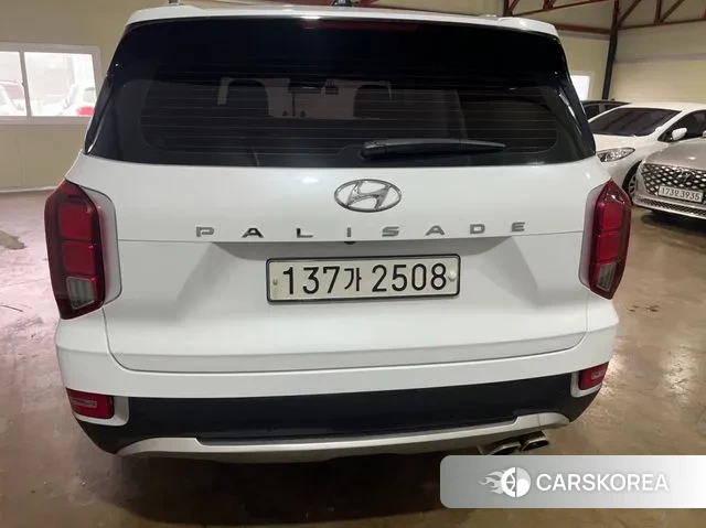 Hyundai Palisade id 3595390 из Кореи 15