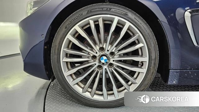 BMW 4 Series (F32) id 4447710 из Кореи 15