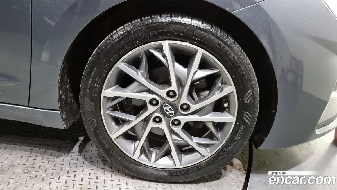 Hyundai The New Avante AD id 2189415 из Кореи 15