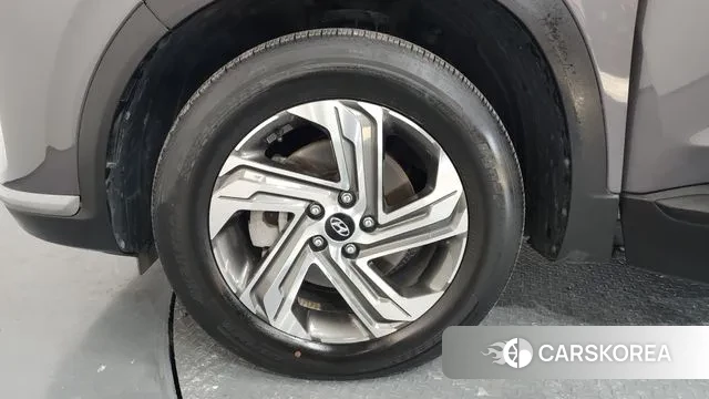 Hyundai The New Santa Fe id 3600837 из Кореи 15