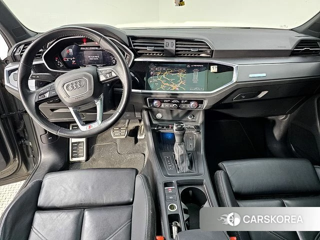 Audi Q3 (F3) id 4542501 из Кореи 15