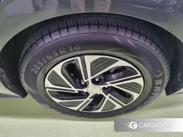 Hyundai Sonata Hybrid (DN8) id 3003238 из Кореи 15