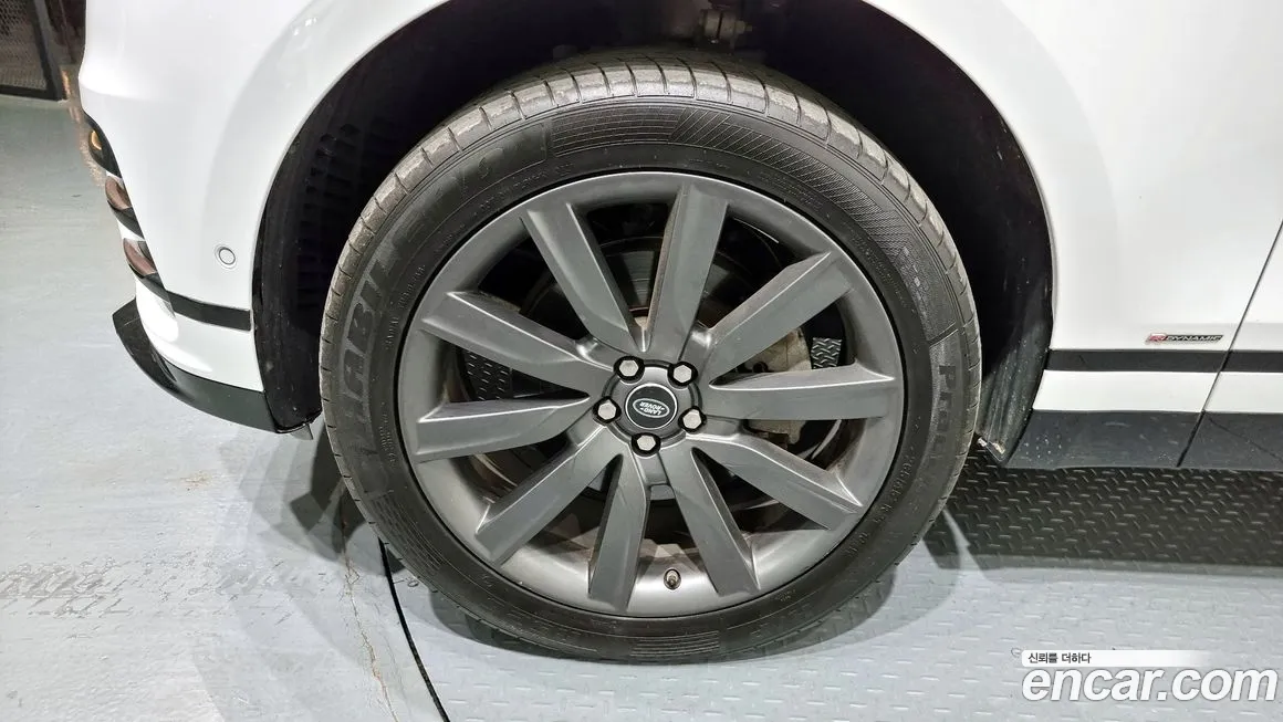 Land Rover Range Rover Velar id 1446543 из Кореи 15