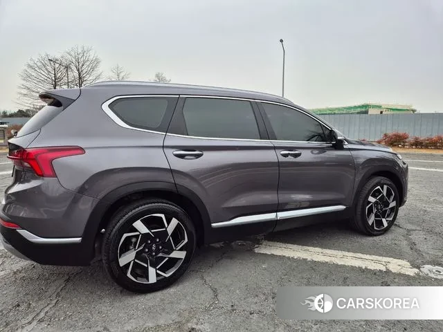 Hyundai The New Santa Fe id 3697526 из Кореи 14