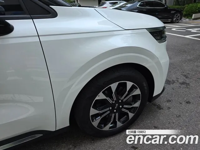 Kia Carnival 4th generation id 2710135 из Кореи 15