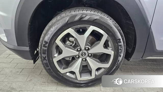 Ssangyong Torres id 3615379 из Кореи 15