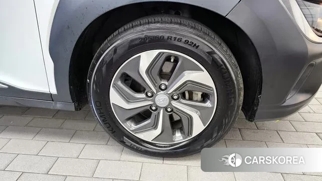 Hyundai The New Kona Hybrid id 3329626 из Кореи 15