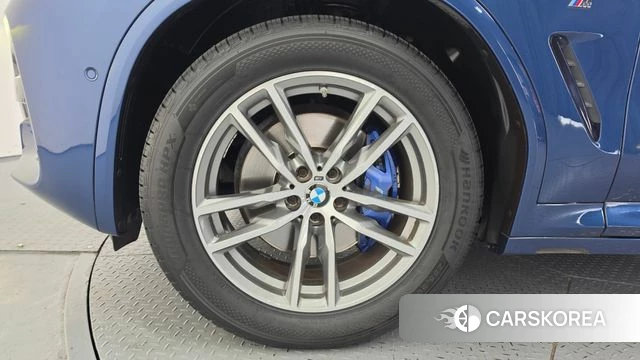 BMW X3 (G01) id 4924109 из Кореи 15