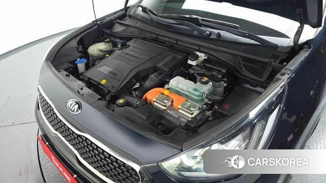 Kia Niro id 4776196 из Кореи 27
