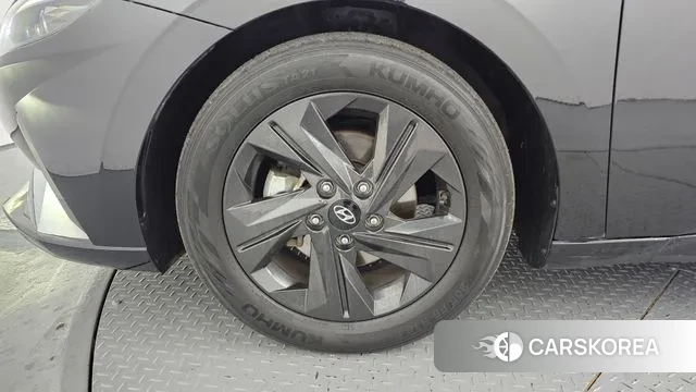 Hyundai Avante (CN7) id 3468982 из Кореи 15