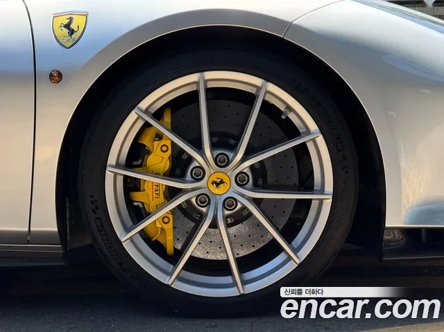 Ferrari 488 Pista id 2928153 из Кореи 15