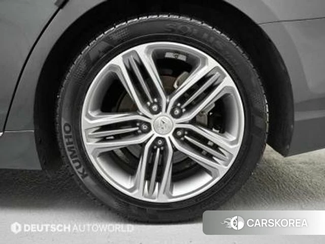 Hyundai Grandeur IG id 4490755 из Кореи 15