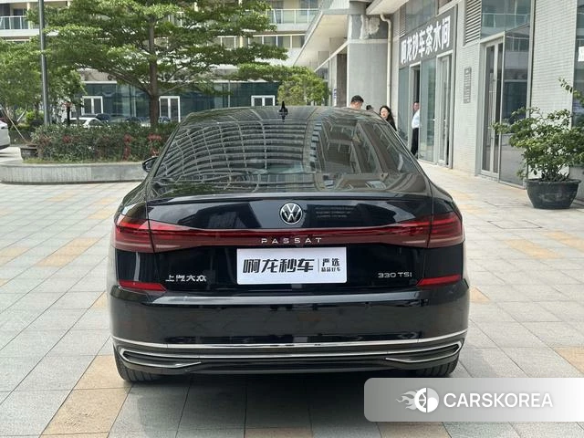 Volkswagen Passat id 4262118 из Китая 23