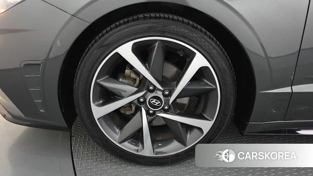Hyundai Sonata (DN8) id 3964563 из Кореи 15