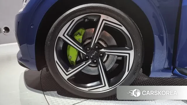 Kia EV6 id 3333628 из Кореи 15