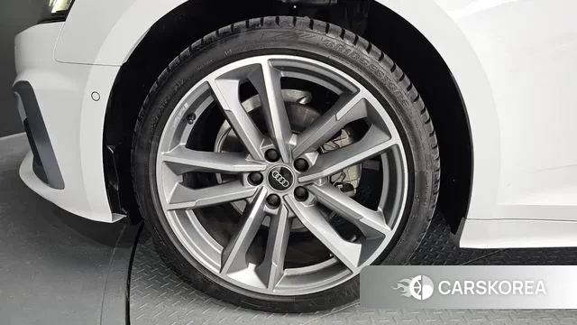 Audi A5 (F5) id 3168298 из Кореи 15