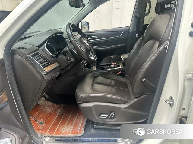 Roewe RX8 id 4216296 из Китая 8