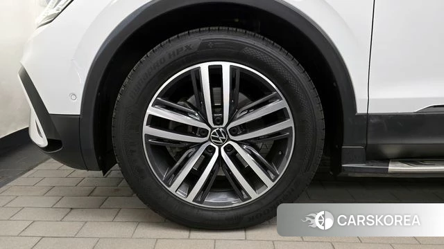 Volkswagen Tiguan Allspace id 3787129 из Кореи 15