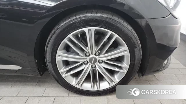 Genesis G80 id 3474866 из Кореи 15