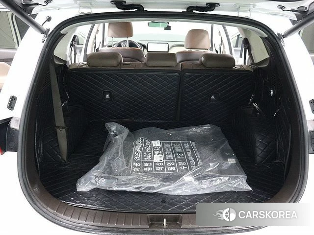 Hyundai The New Santa Fe id 3806741 из Кореи 15