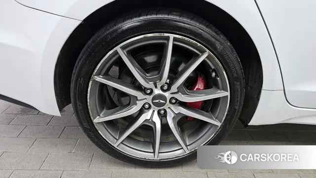 Genesis G70 id 3748736 из Кореи 15