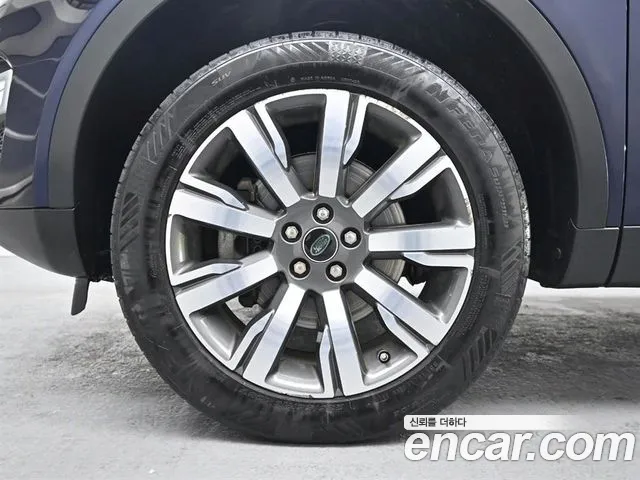 Land Rover Discovery Sports id 2762740 из Кореи 15