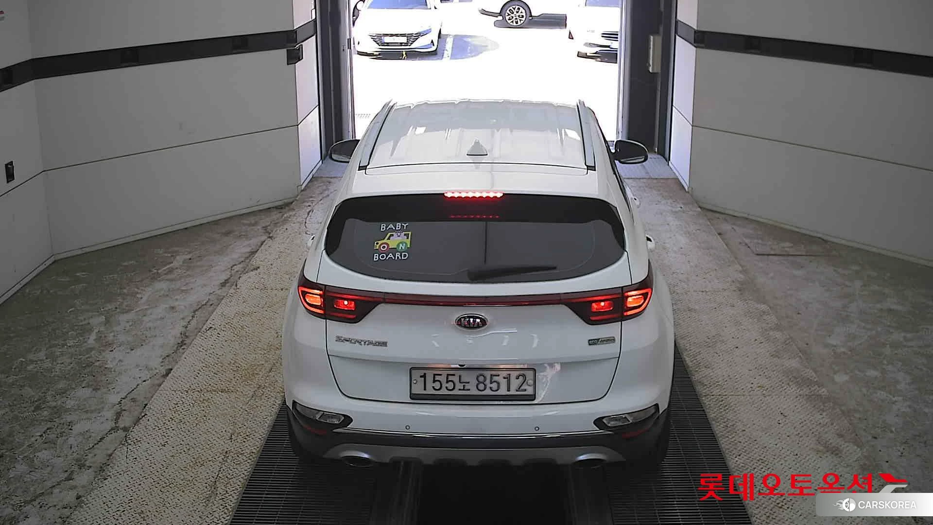 Kia Sportage id 4902342 из Кореи 33