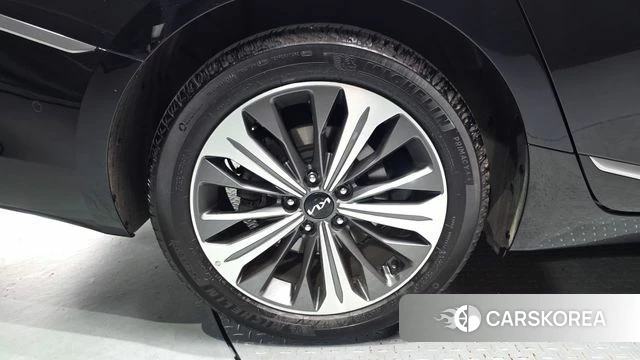 Kia K8 Hybrid id 4422685 из Кореи 30