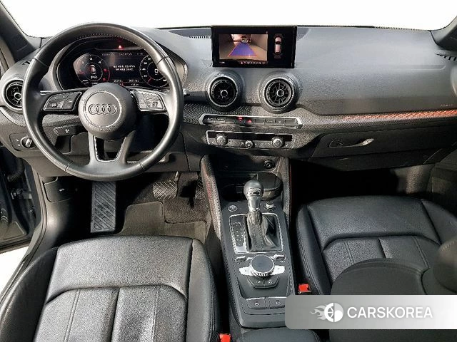 Audi Q2 id 4187705 из Кореи 15