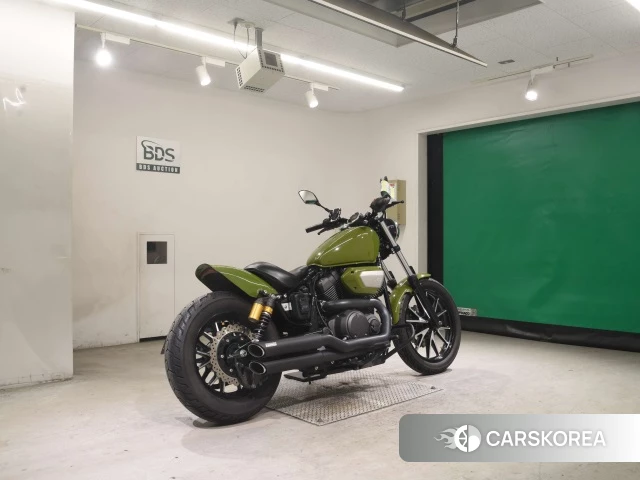 Yamaha BOLT 950R 2014 из Японии, фото 5