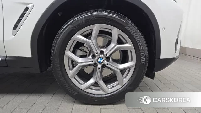 BMW X3 (G01) id 3305687 из Кореи 15