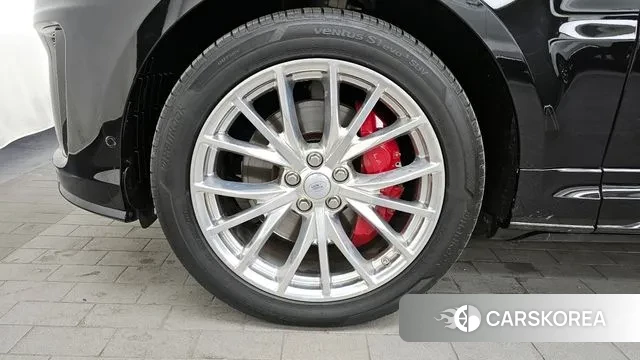 Land Rover Range Rover Sport 2nd Generation id 3557546 из Кореи 15