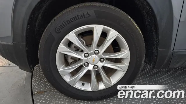 Chevrolet (GM Daewoo) Trailblazer id 2854888 из Кореи 15