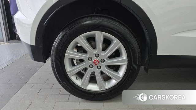Jaguar E-PACE id 4873478 из Кореи 28