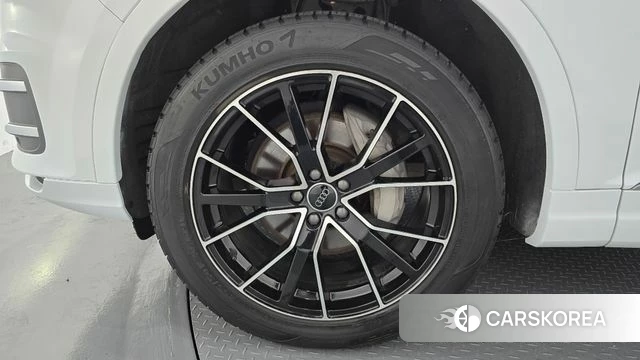 Audi Q7 (4M) id 4525438 из Кореи 15
