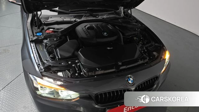 BMW 3 Series (F30) id 4225598 из Кореи 26