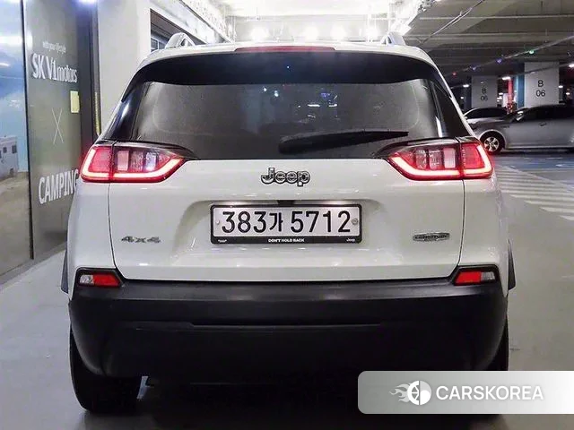 Jeep Cherokee (KL) id 3000455 из Кореи 15