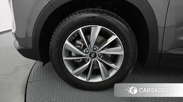Hyundai Santa Fe TM id 4447592 из Кореи 28