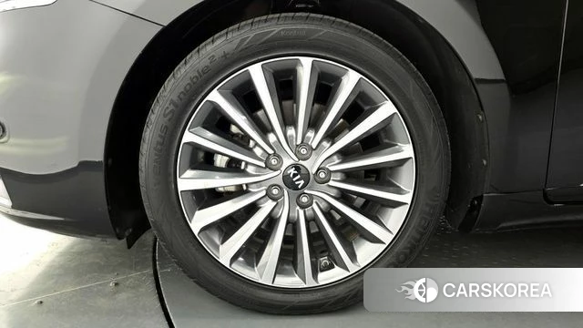 Kia Come New K7 id 4465266 из Кореи 15