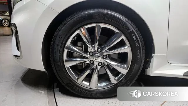 Kia The New Carnival id 2986257 из Кореи 15