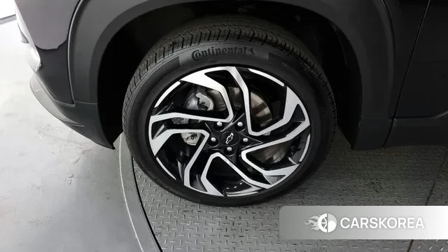 Chevrolet (GM Daewoo) The New Trail Blazer id 3011319 из Кореи 15