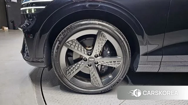 Genesis GV70 id 3437150 из Кореи 15