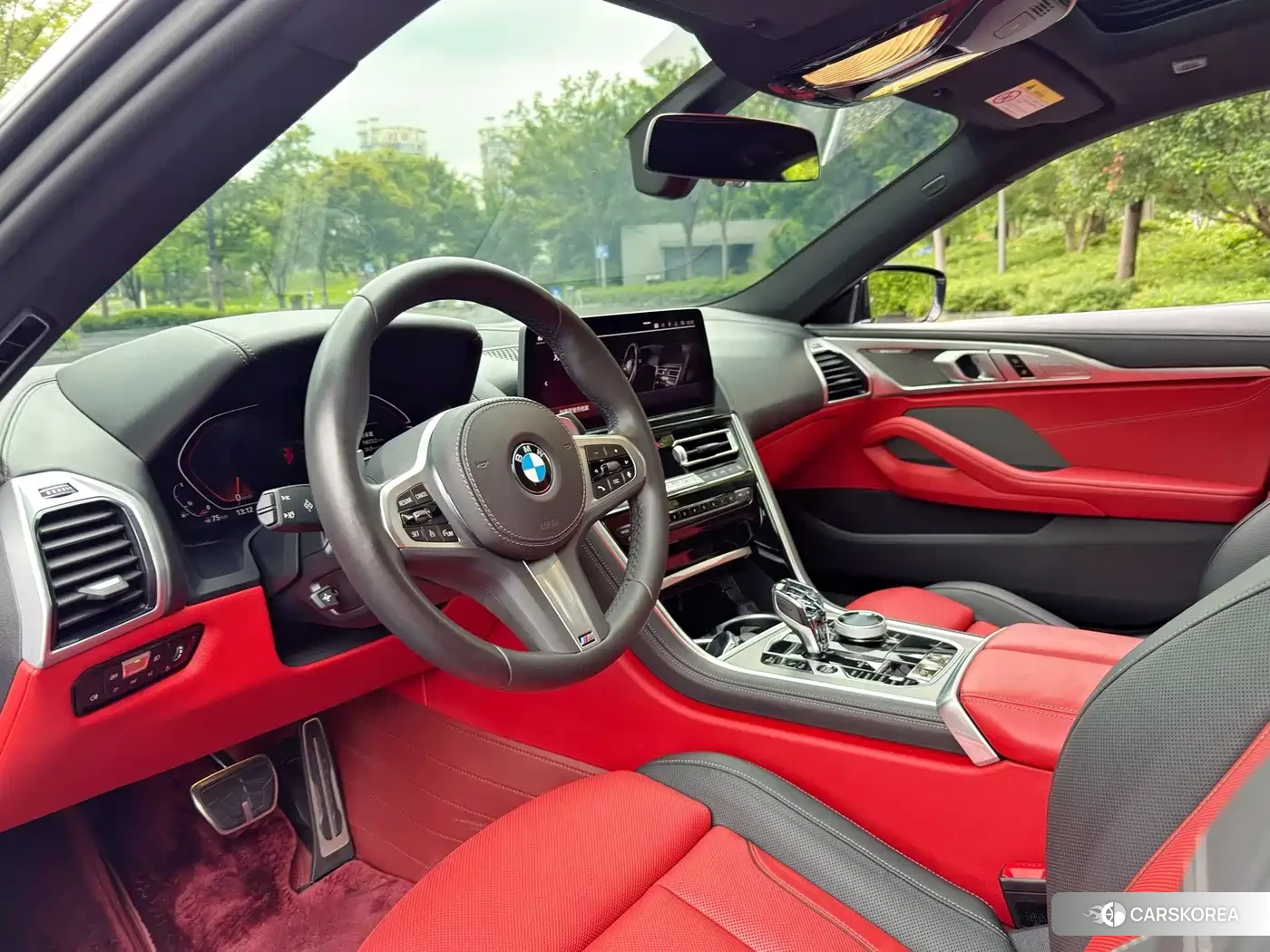 BMW 8 series id 4685934 из Китая 8