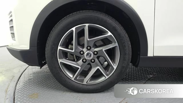 Ssangyong Berry New Tivoli id 4541412 из Кореи 15
