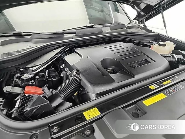 Land Rover Range Rover Sport 3rd Generation id 4527776 из Кореи 15
