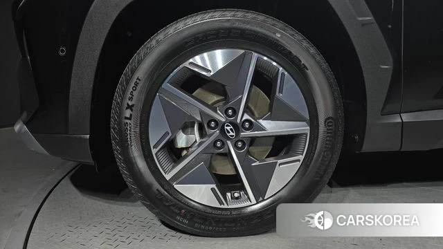 Hyundai The New Tucson Hybrid (NX4) id 4017043 из Кореи 15