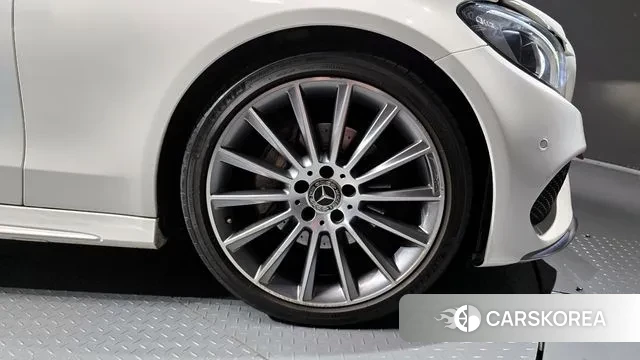 Mercedes-Benz C-Class W205 id 3045706 из Кореи 15