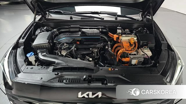 Kia K8 Hybrid id 4402044 из Кореи 36