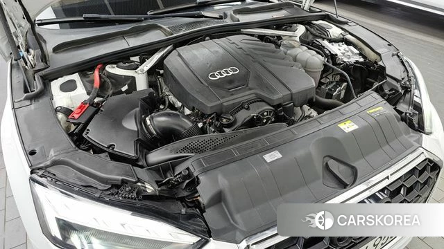 Audi A5 (F5) id 3865347 из Кореи 15