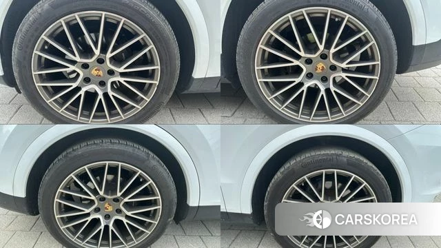 Porsche Cayenne (PO536) id 4608358 из Кореи 14
